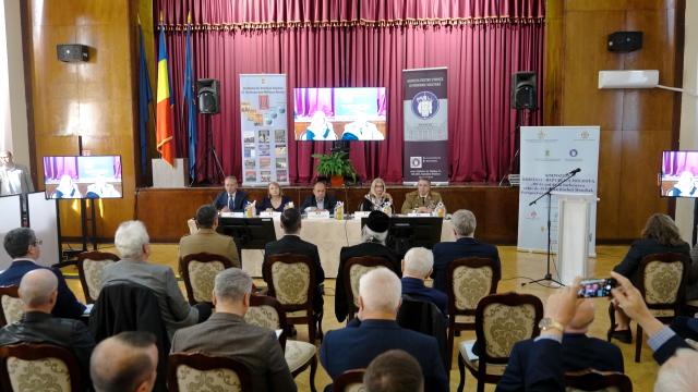 simpozion cercul militar iasi