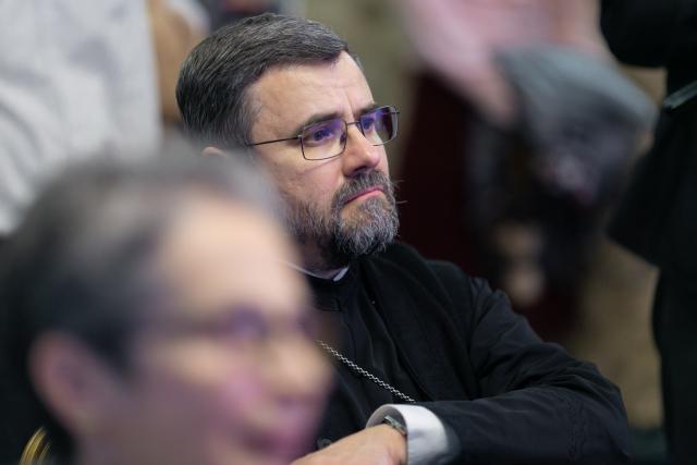 Chipuri și simboluri ale credinței – Horea Paștina la IBMF 2025
