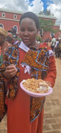 Kristo Amefufuka! Kweli Amefufuka!