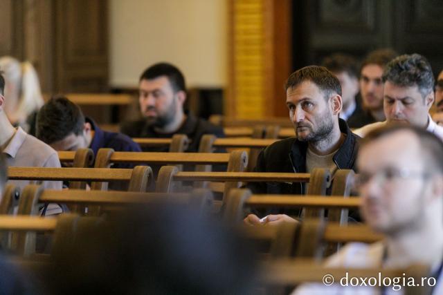 Atelier de compoziție psaltică la Festivalul Internațional de Muzică Bizantină de la Iași