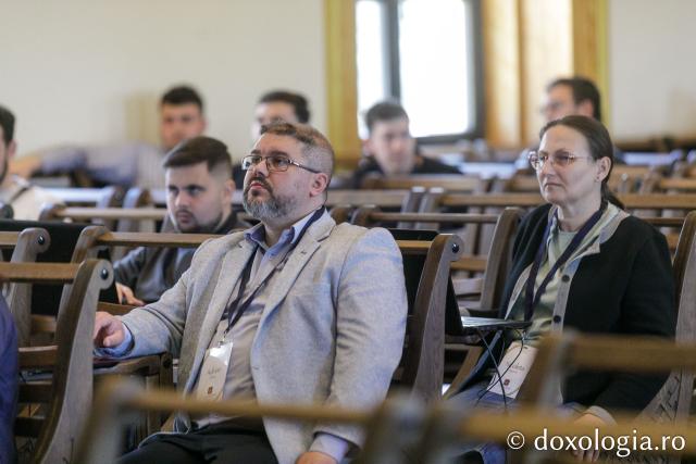 Atelier de compoziție psaltică la Festivalul Internațional de Muzică Bizantină de la Iași