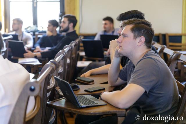 Atelier de compoziție psaltică la Festivalul Internațional de Muzică Bizantină de la Iași