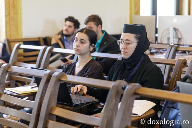 Atelier de compoziție psaltică la Festivalul Internațional de Muzică Bizantină de la Iași