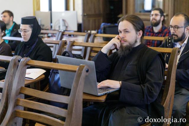 Atelier de compoziție psaltică la Festivalul Internațional de Muzică Bizantină de la Iași