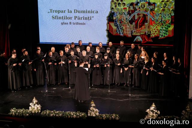 Bizanțul, retrăit la Botoșani – „Ne-am bucurat de lumea cea adâncă a Bizanțului de altădată”