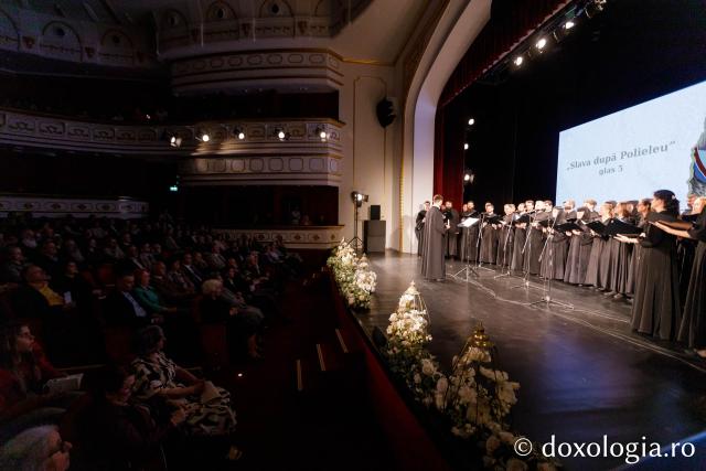 Bizanțul, retrăit la Botoșani – „Ne-am bucurat de lumea cea adâncă a Bizanțului de altădată”