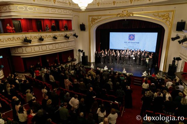 Bizanțul, retrăit la Botoșani – „Ne-am bucurat de lumea cea adâncă a Bizanțului de altădată”