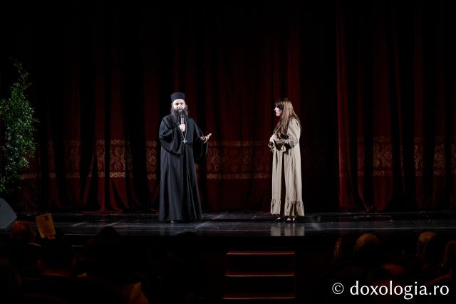 IBMF 2025: „Symbolon” sau lumea muzicii bizantine la Piatra Neamț