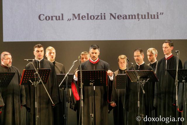 IBMF 2025: „Symbolon” sau lumea muzicii bizantine la Piatra Neamț