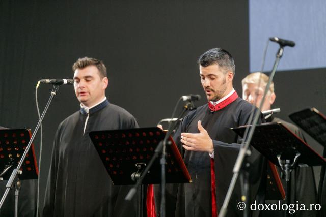 IBMF 2025: „Symbolon” sau lumea muzicii bizantine la Piatra Neamț