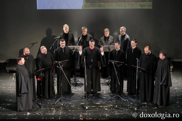 IBMF 2025: „Symbolon” sau lumea muzicii bizantine la Piatra Neamț