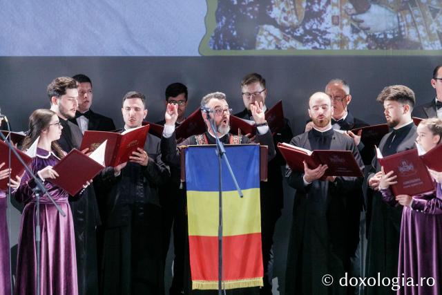 IBMF 2025: „Symbolon” sau lumea muzicii bizantine la Piatra Neamț