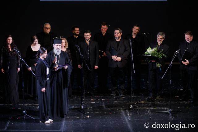 IBMF 2025: „Symbolon” sau lumea muzicii bizantine la Piatra Neamț