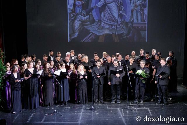 IBMF 2025: „Symbolon” sau lumea muzicii bizantine la Piatra Neamț