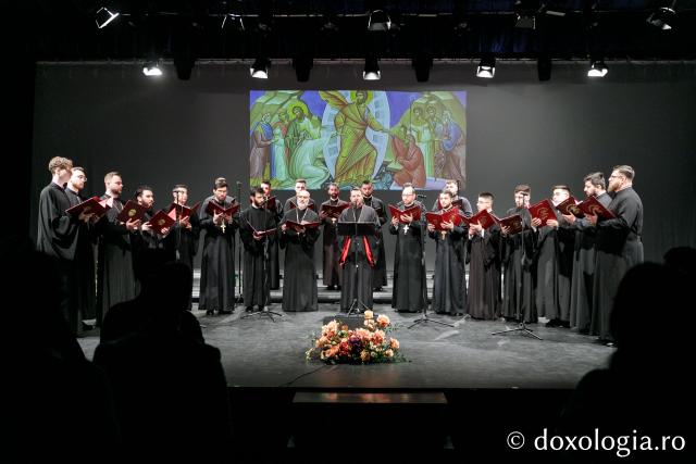 A opta ediție a Festivalului de Muzică Bizantină de la Iași, la final