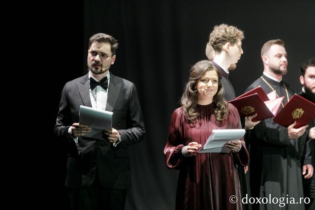A opta ediție a Festivalului de Muzică Bizantină de la Iași, la final