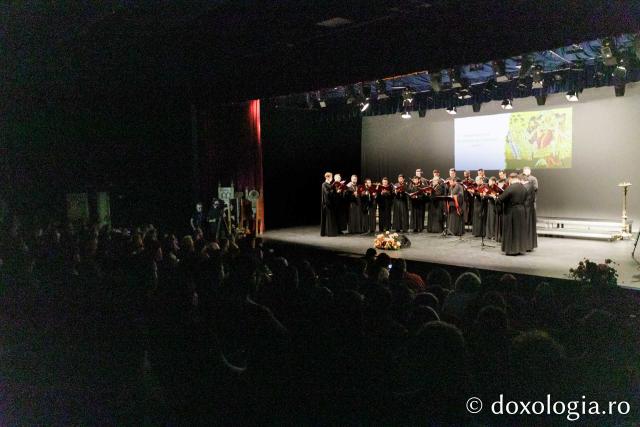 A opta ediție a Festivalului de Muzică Bizantină de la Iași, la final