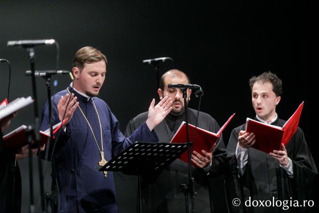 A opta ediție a Festivalului de Muzică Bizantină de la Iași, la final