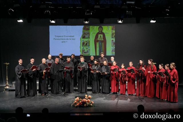 A opta ediție a Festivalului de Muzică Bizantină de la Iași, la final