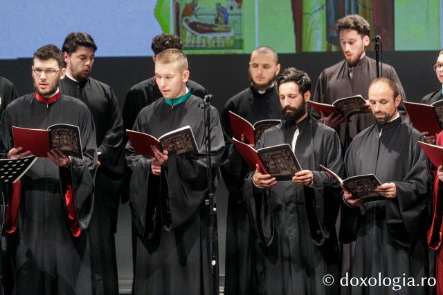 A opta ediție a Festivalului de Muzică Bizantină de la Iași, la final