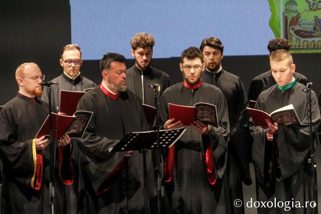 A opta ediție a Festivalului de Muzică Bizantină de la Iași, la final