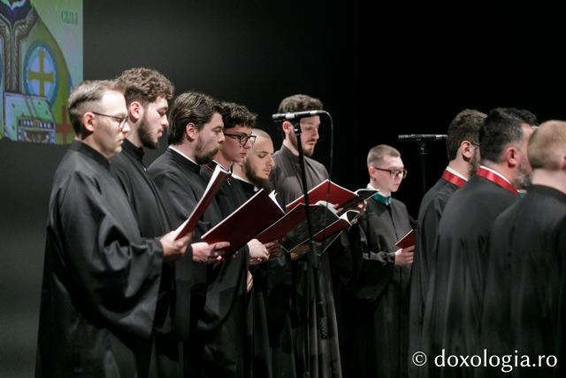A opta ediție a Festivalului de Muzică Bizantină de la Iași, la final
