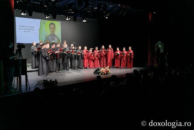 A opta ediție a Festivalului de Muzică Bizantină de la Iași, la final