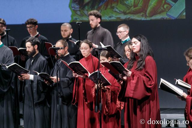 A opta ediție a Festivalului de Muzică Bizantină de la Iași, la final