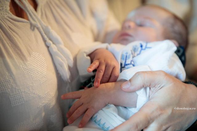Inima de mamă – ecoul iubirii lui Dumnezeu