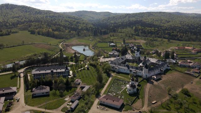 manastirea Neamt