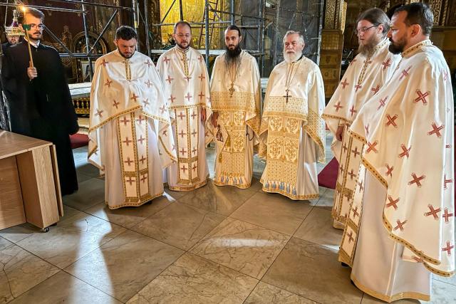 Mănăstirea „Sfinții Trei Ierarhi” – 386 de ani de la sfințire, simbol al credinței și culturii românești