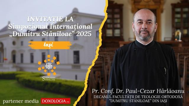 Pr. Conf. Dr. Paul-Cezar Hârlăoanu