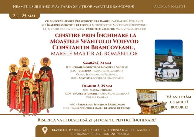 afiș eveniment