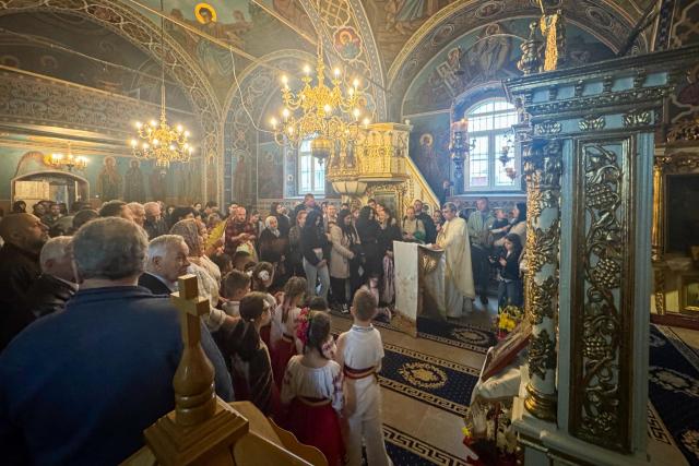 Parohia „Sfânta Treime” Iași și-a premiat câștigătorii Concursului Național Catehetic