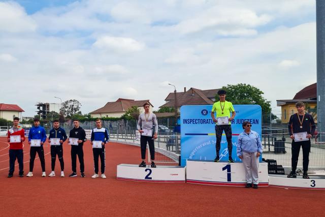 Performanță deosebită la Olimpiada Națională de Pentatlon: un elev seminarist, un exemplu de perseverență și curaj