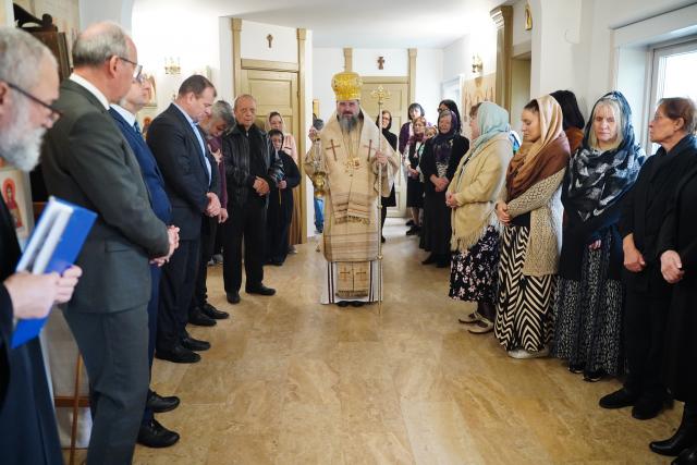 Preasfințitul Macarie, Episcop al românilor ortodocși din Europa de Nord
