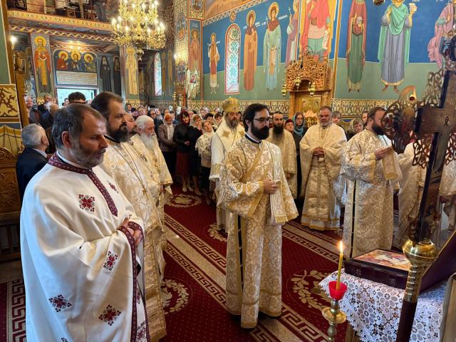 „Suntem chemați să ne întâlnim cu Dumnezeul cel Viu și aceasta să ne aducă bucurie”