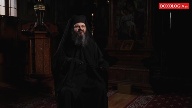 (Video) Orbirea trupească și vederea sufletească – Predica Protosinghelului Sofian Costea, la Duminica Vindecării Orbului