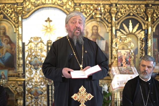 Seară duhovnicească la Parohia Piatra Șoimului I, închinată mărturisitorilor Părintele Justin Pârvu și fratele Traian Dorz