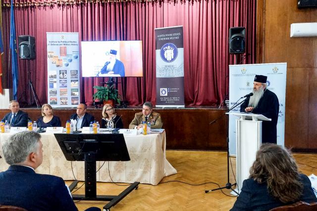 Simpozion comemorativ la Cercul Militar Iași: 80 de ani de la încheierea celui de-Al Doilea Război Mondial