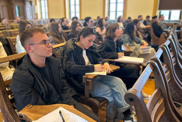 Simpozionul „Europeanul, și nu numai creștinul…” – Lecturi multidisciplinare ale operei lui N. Steinhardt