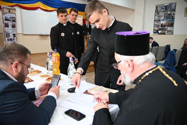 Simpozionul regional „Făclii Ortodoxe în Petrodava”, Ediția a VII-a