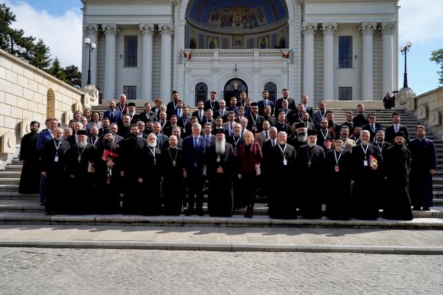 Au început lucrările celei de-a XVII-a ediții a Simpozionului „Studia Theologica Doctoralia”