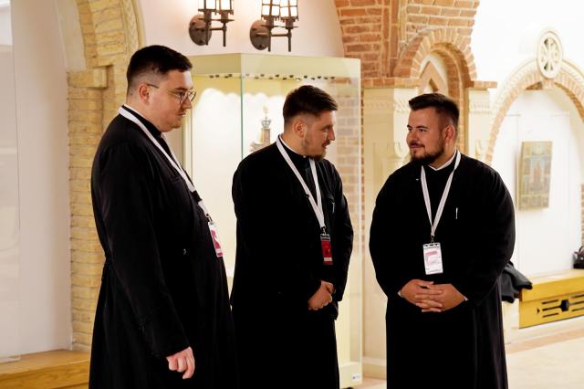 Au început lucrările celei de-a XVII-a ediții a Simpozionului „Studia Theologica Doctoralia”