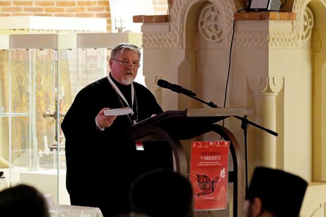 Au început lucrările celei de-a XVII-a ediții a Simpozionului „Studia Theologica Doctoralia”