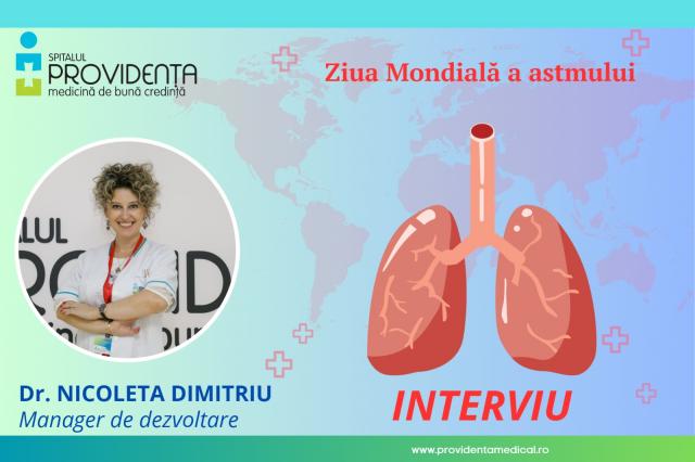 Ziua Mondială a Astmului