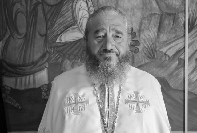 Starețul Mănăstirii Almaș, arhim. Laurențiu Niță, a trecut la cele veșnice