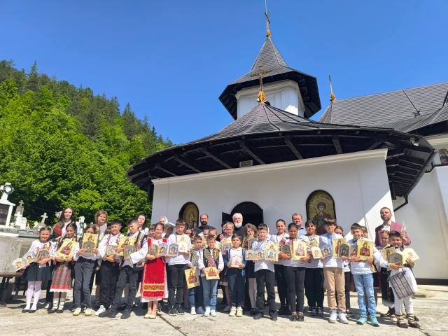 Concursul Județean de Educație Religioasă „Micii creștini” a ajuns la cea de a X-a ediție