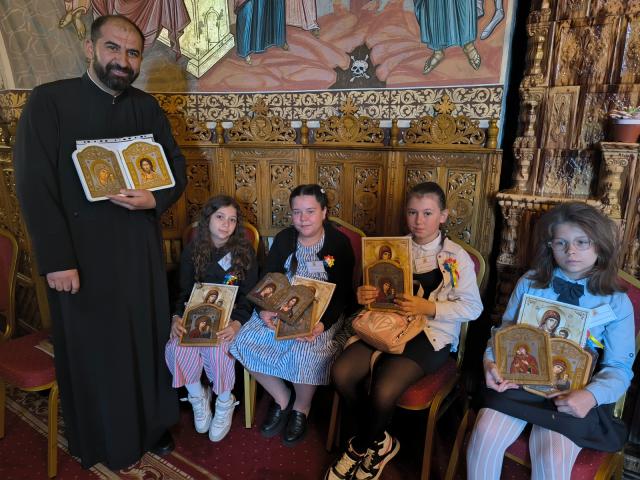 Concursul Județean de Educație Religioasă „Micii creștini” a ajuns la cea de a X-a ediție