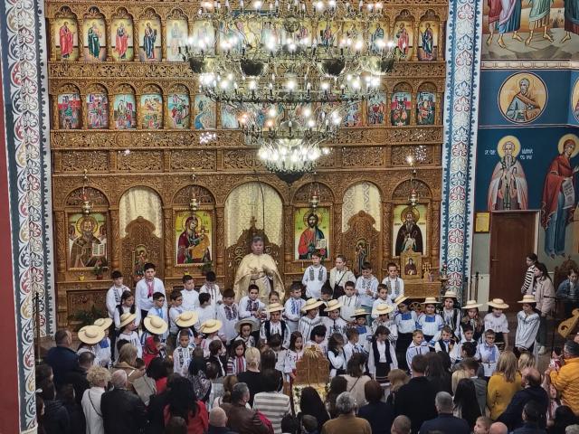 „Împreună cu Hristos în viață” – Concurs internațional de la debut la Gală